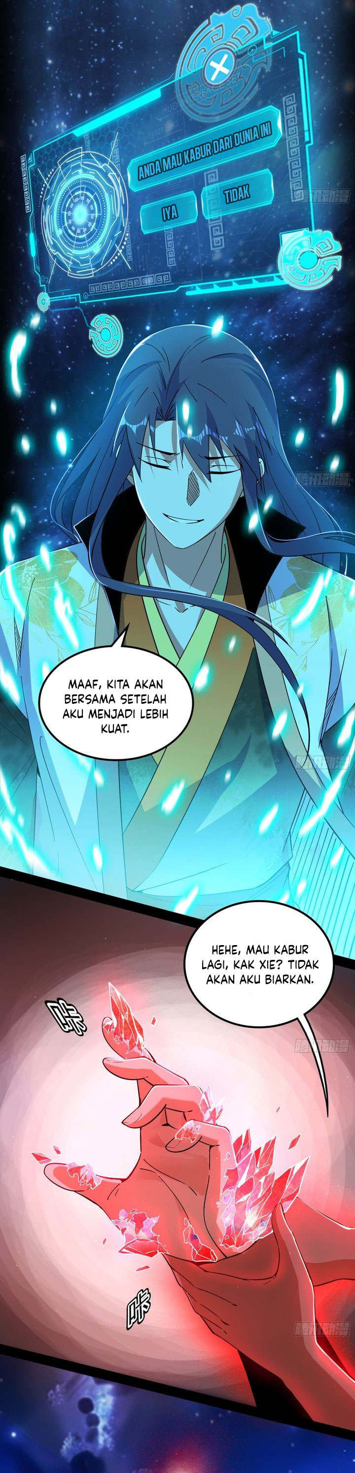 I’m An Evil God Chapter 547 Gambar 22